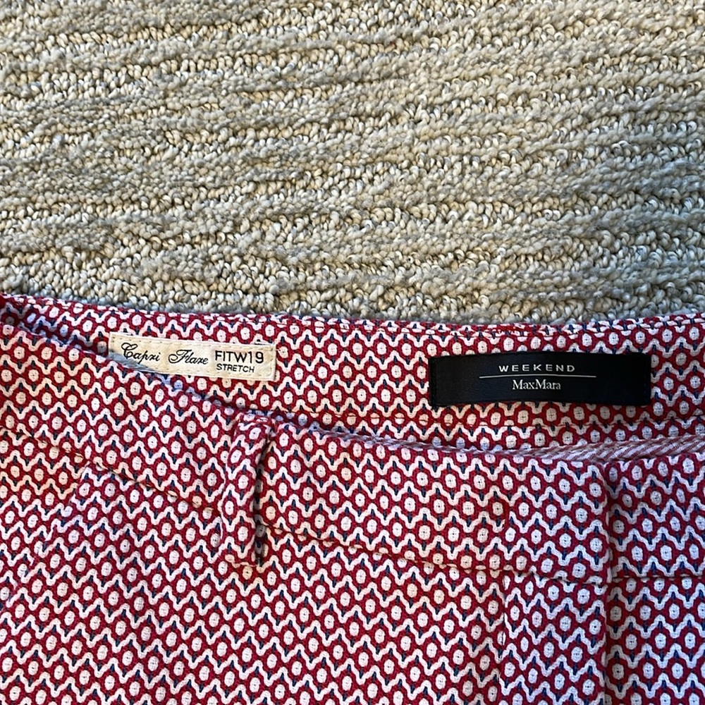 Weekend MaxMara trousers - Picture 4 of 8